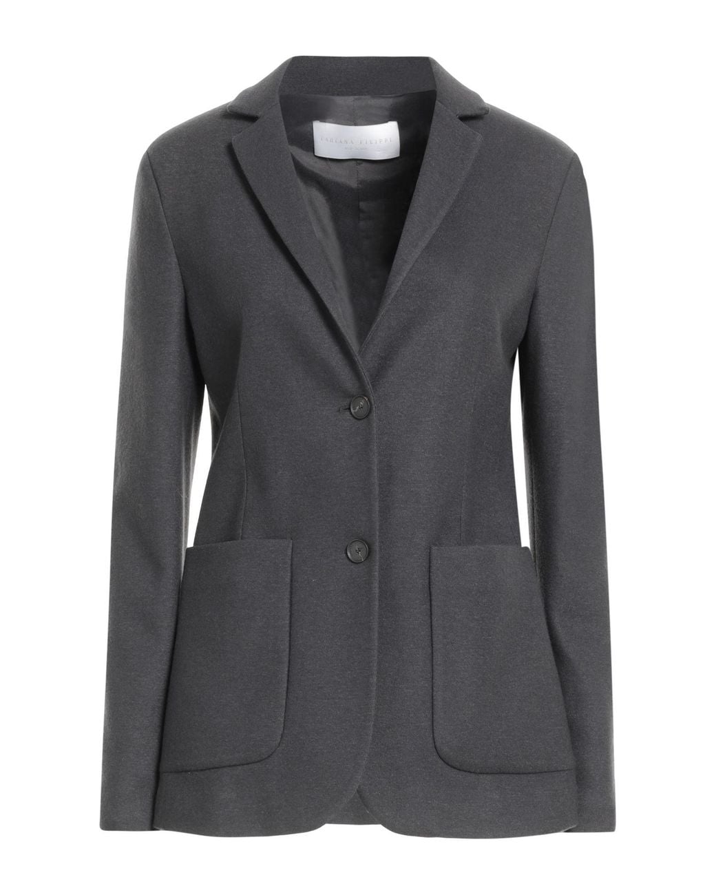 Fabiana Filippi Black Blazer