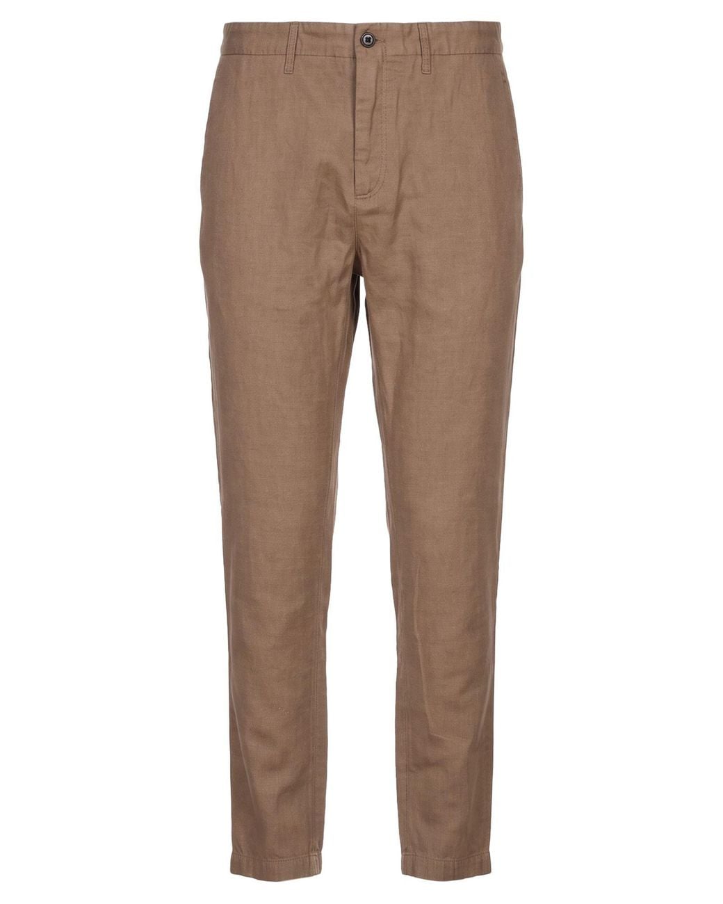 Department 5 Natural Pants Cotton, Polyester for men