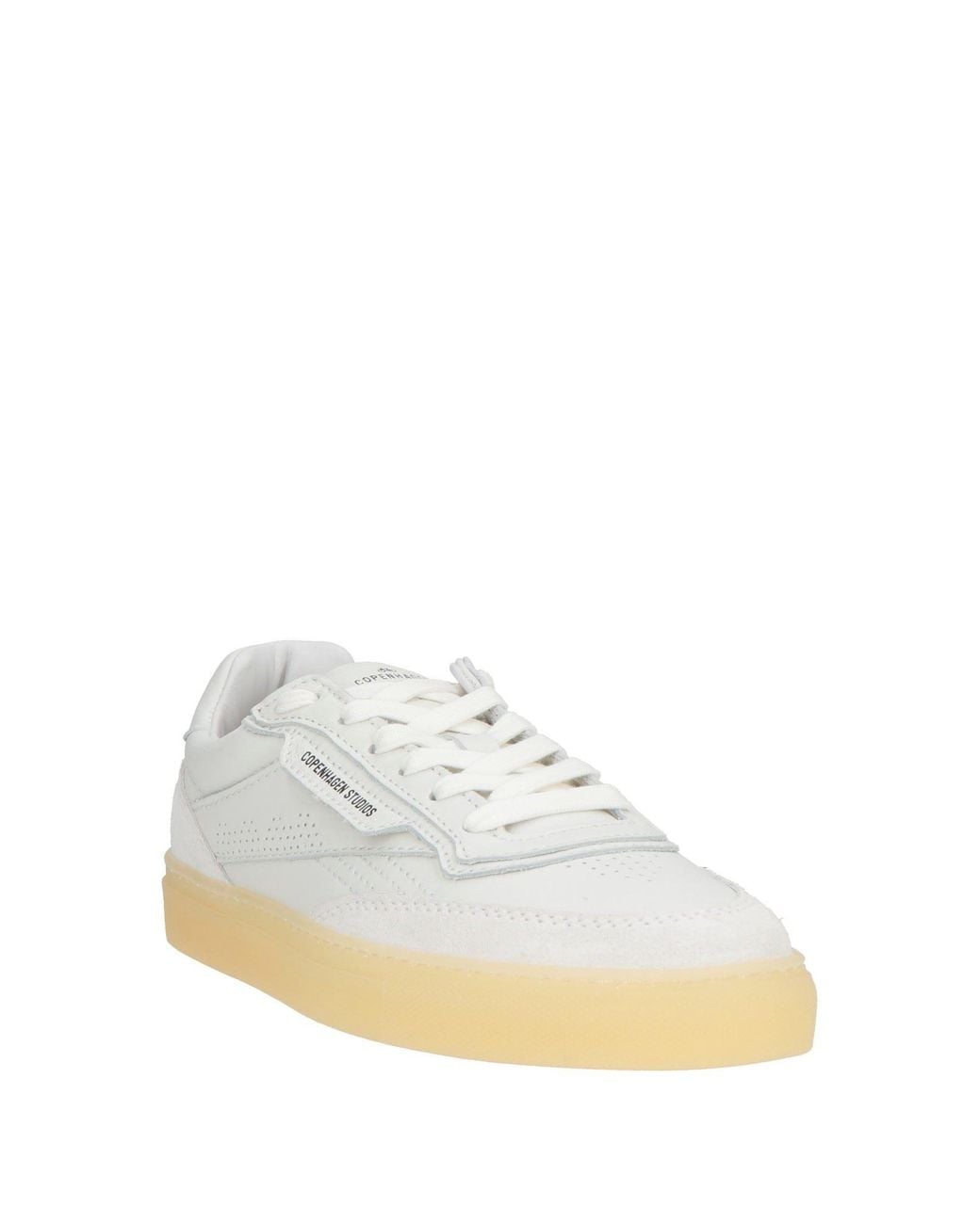 COPENHAGEN White Trainers