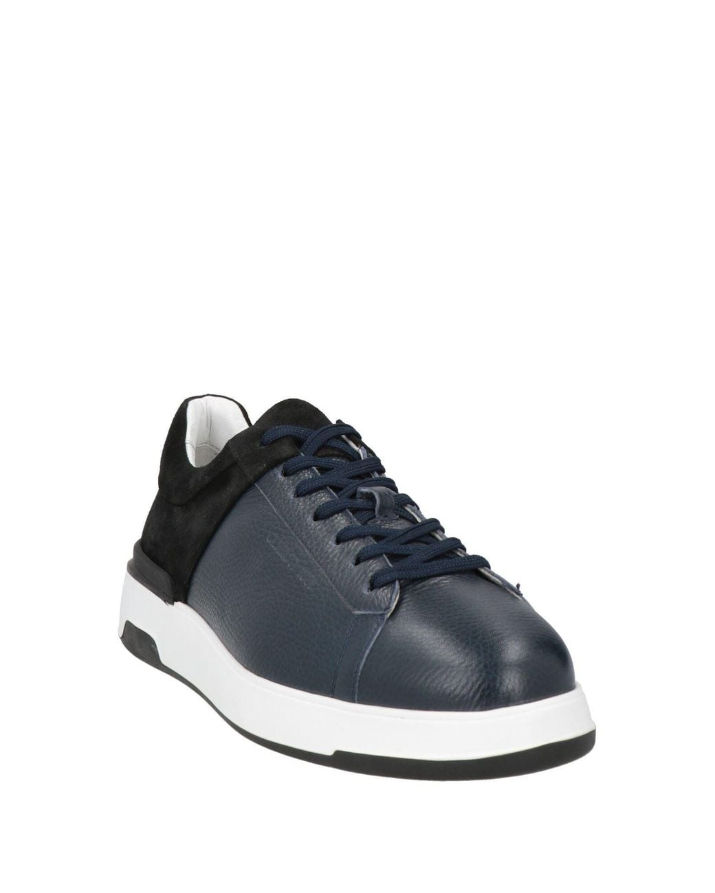 Cerruti 1881 Black Trainers for men