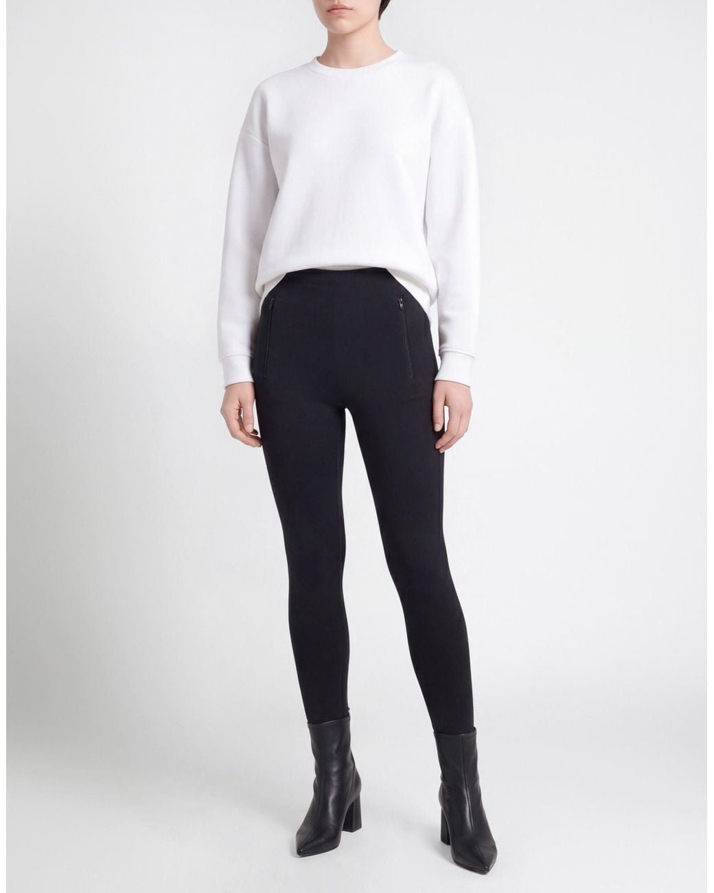 Wardrobe NYC Black Leggings
