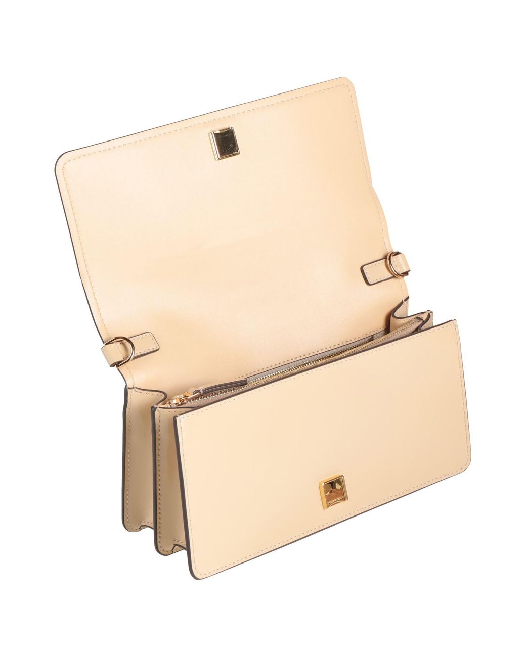 Tory Burch Natural Cross-Body Bag