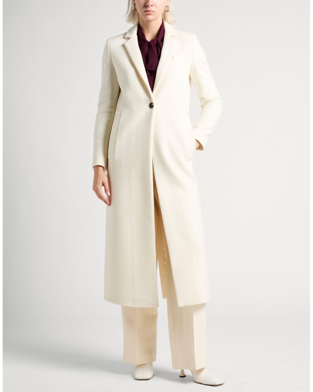 ANNIE PARIS Natural Coats