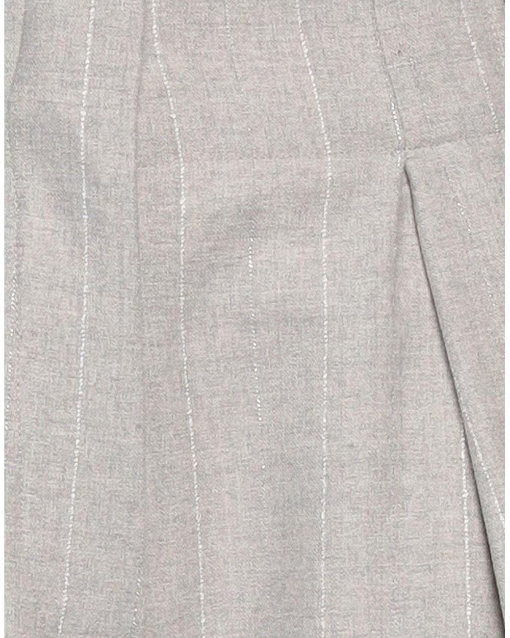 Eleventy Gray Pants