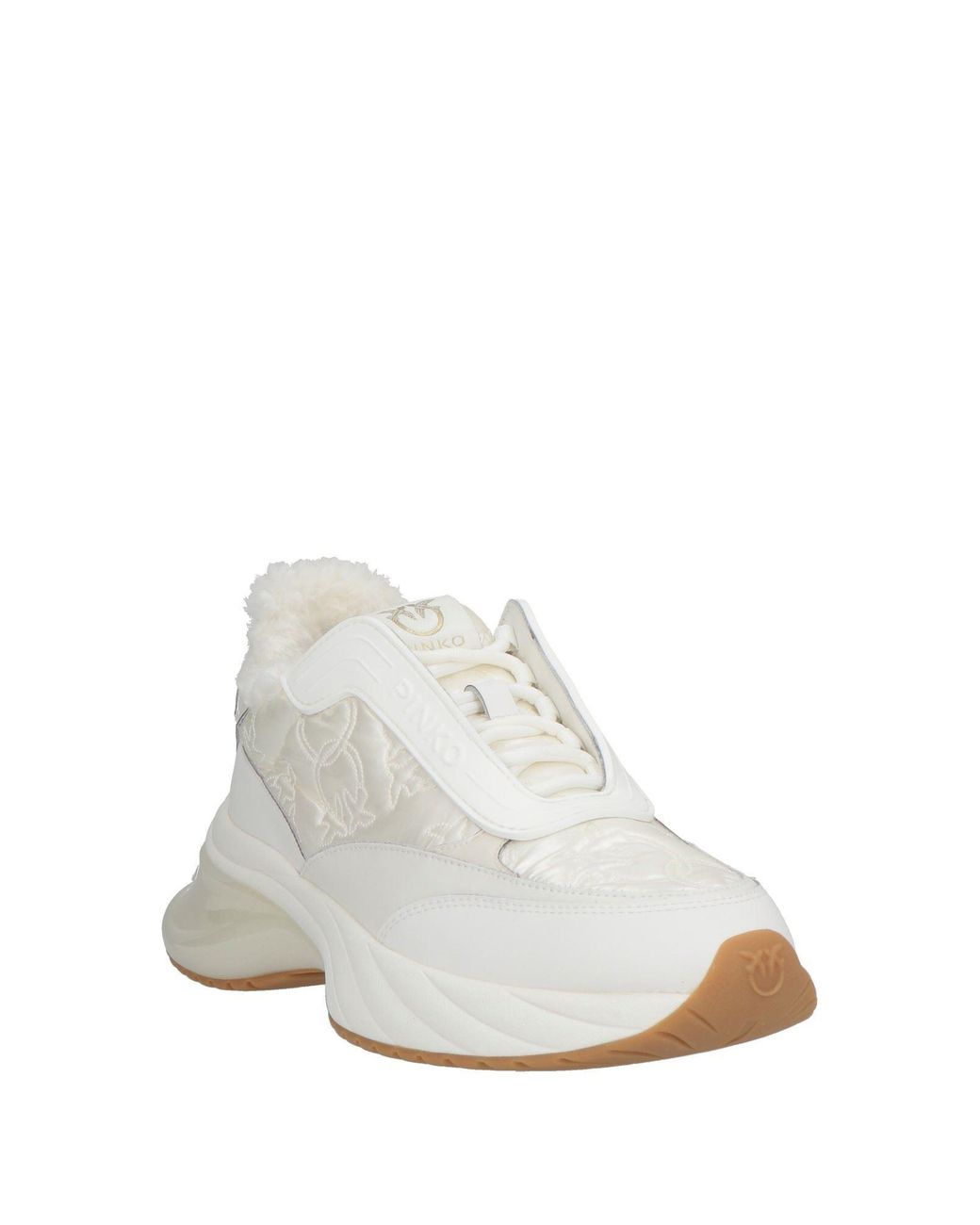 Pinko White Sneakers