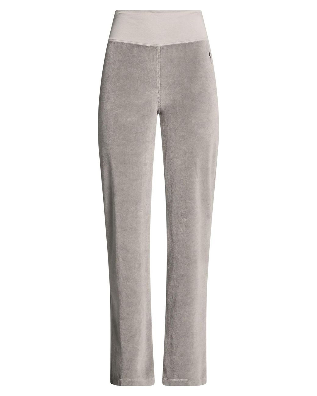 European Culture Gray Pants