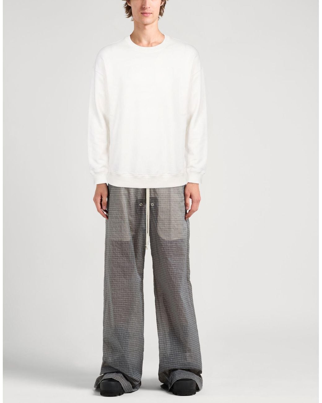 Sudadera DIESEL de hombre de color White