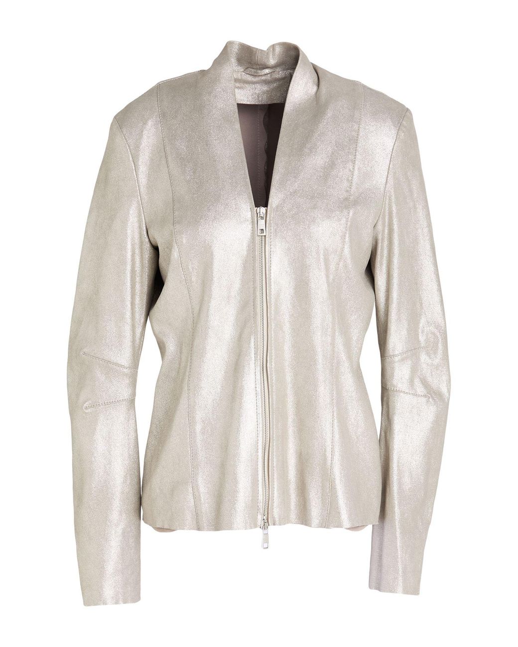 Giorgio Brato Natural Light Jacket Leather