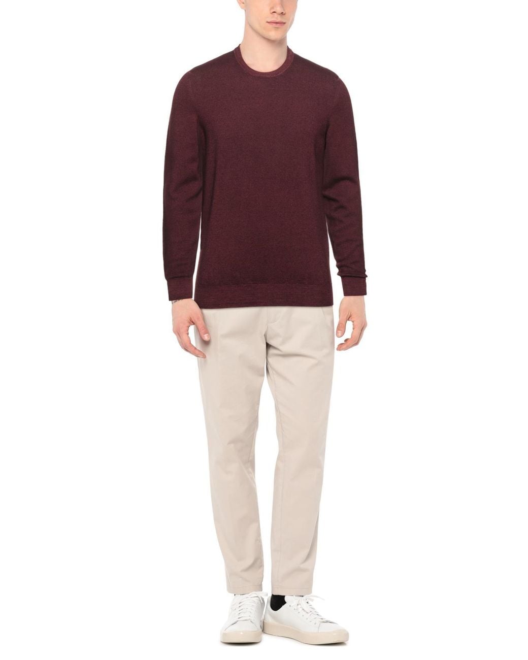 Drumohr Multicolor Jumper for men