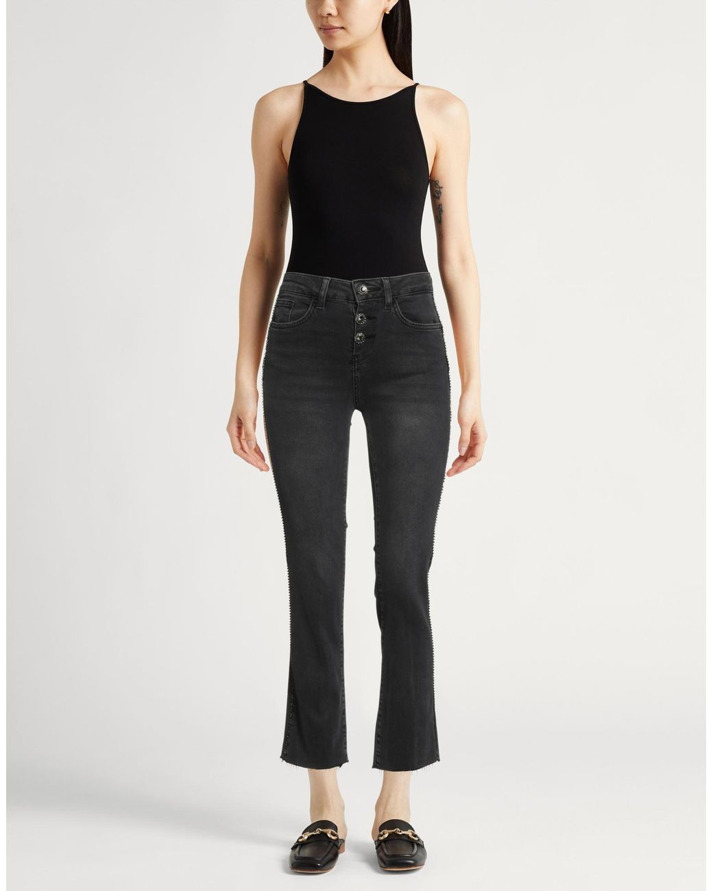 Liu Jo Black Jeans