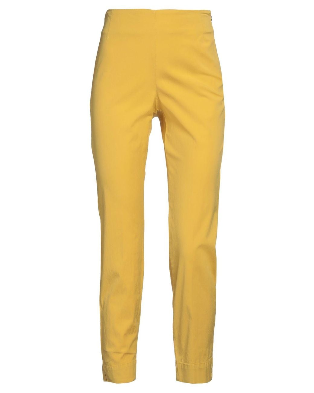 Maliparmi Yellow Trouser