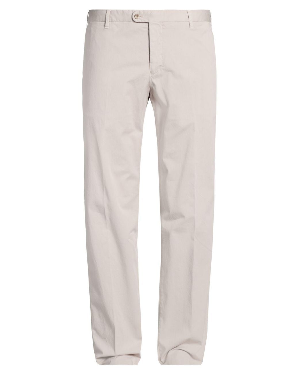 Fedeli Gray Pants for men