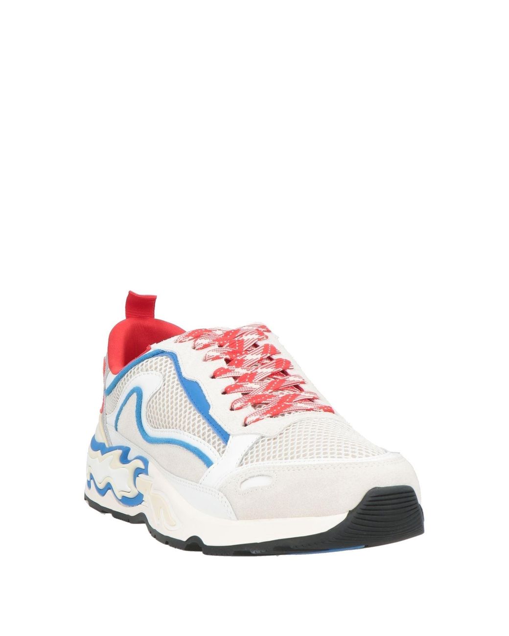 Sandro White Trainers