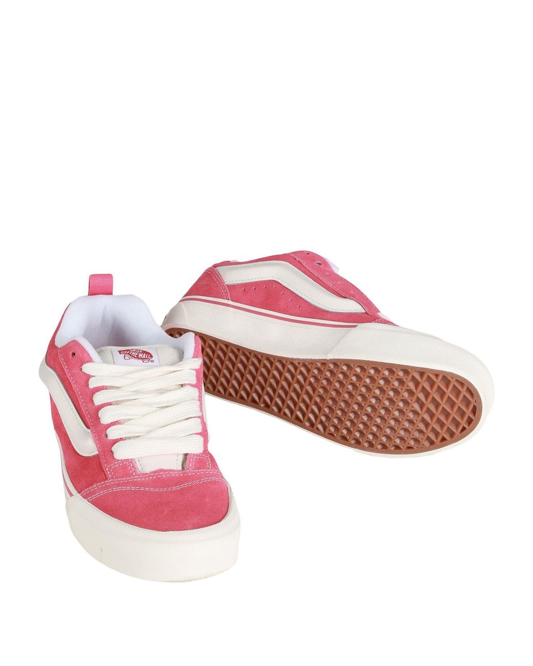 Vans Pink Sneakers