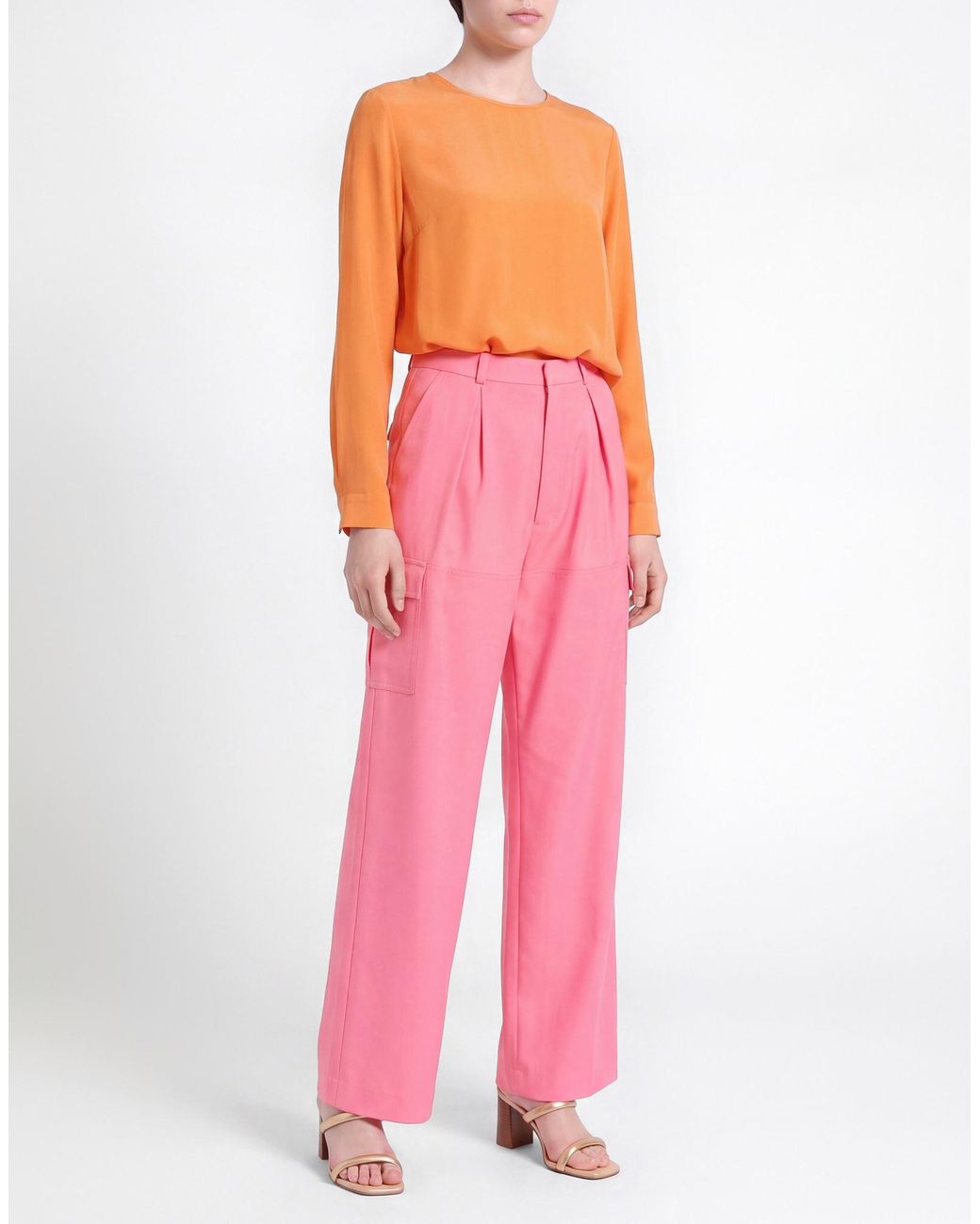 LHD Pink Hose
