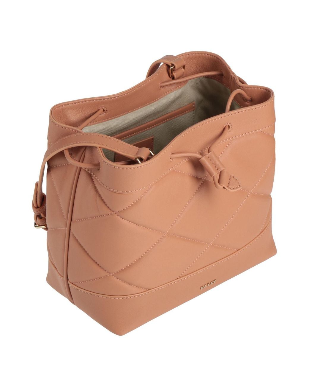 Bally Natural Cross-Body Bag