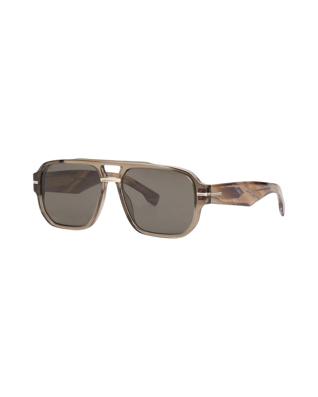 Boss Sonnenbrille in Gray für Herren