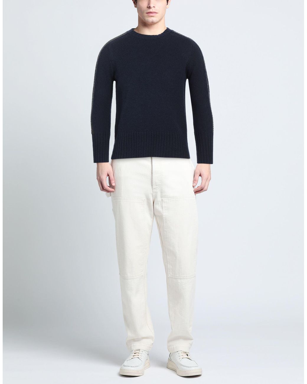 Pullover Random Identities pour homme en coloris Blue