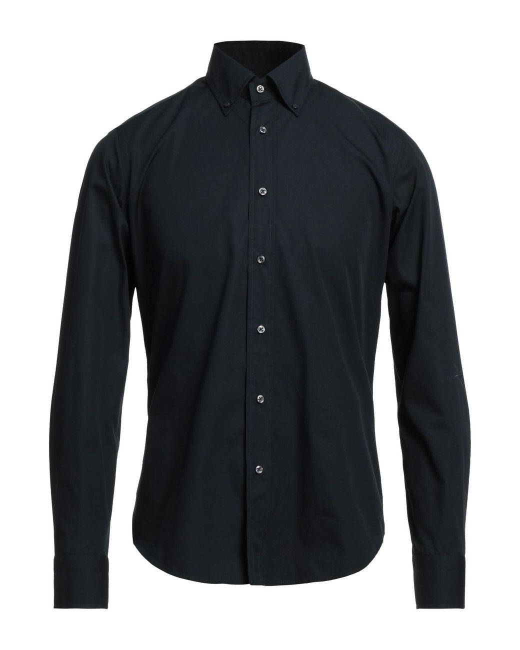 Robert Friedman Blue Shirt for men
