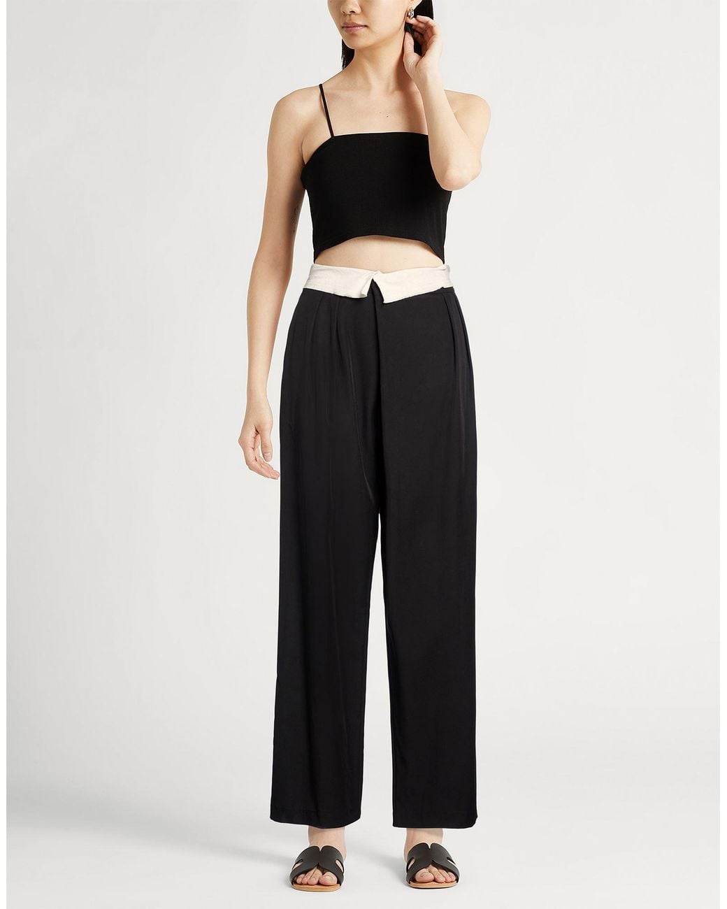 ELEH Black Trouser