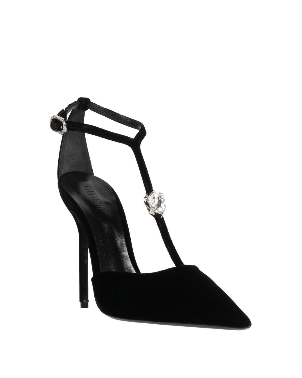 Escarpins Gedebe en coloris Black