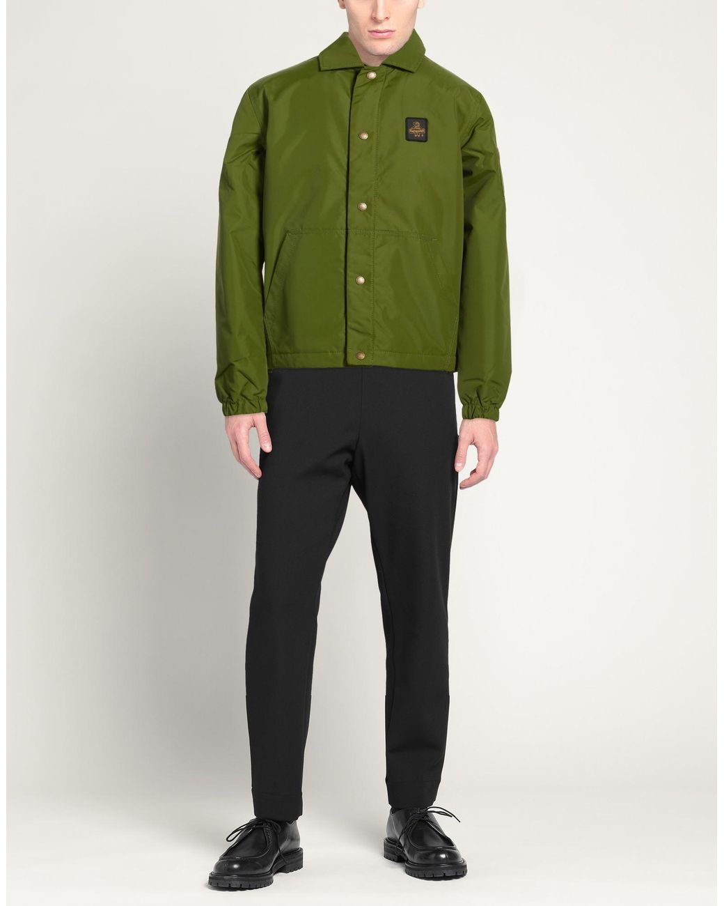 Refrigiwear Green Jacket for men