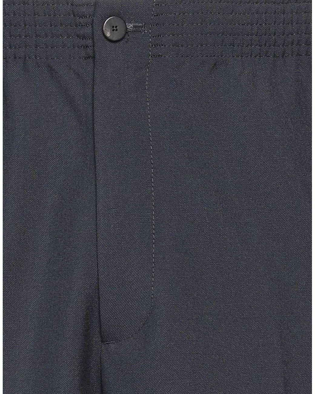 Cellar Door Blue Trouser for men