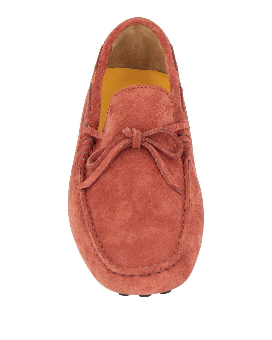 Doucal's Red Loafers for men