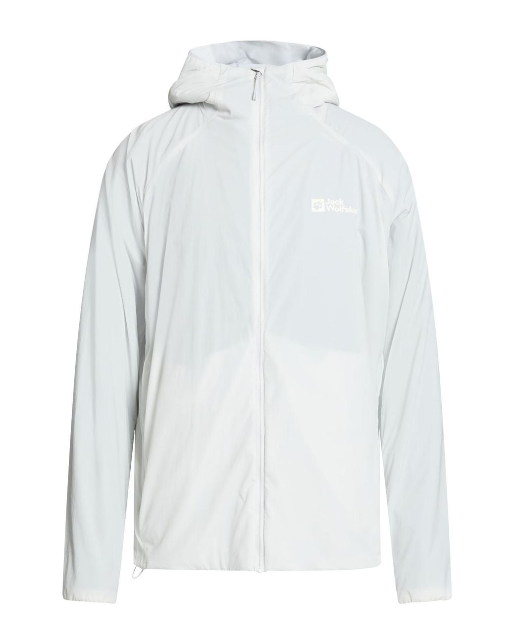 Jack Wolfskin White Light Jacket Polyamide, Elastane for men