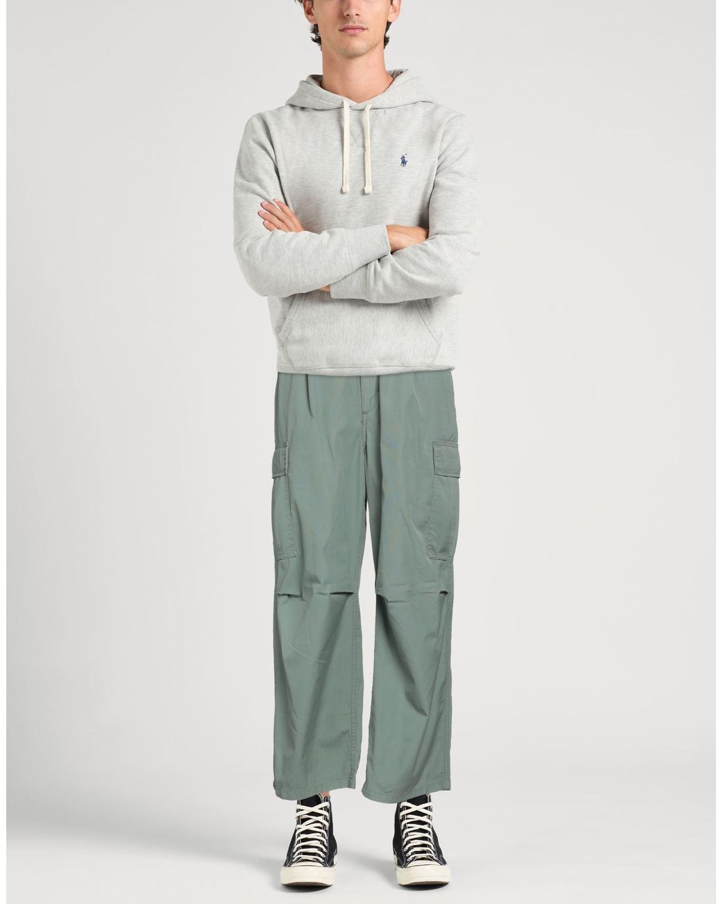Carhartt Green Trouser for men