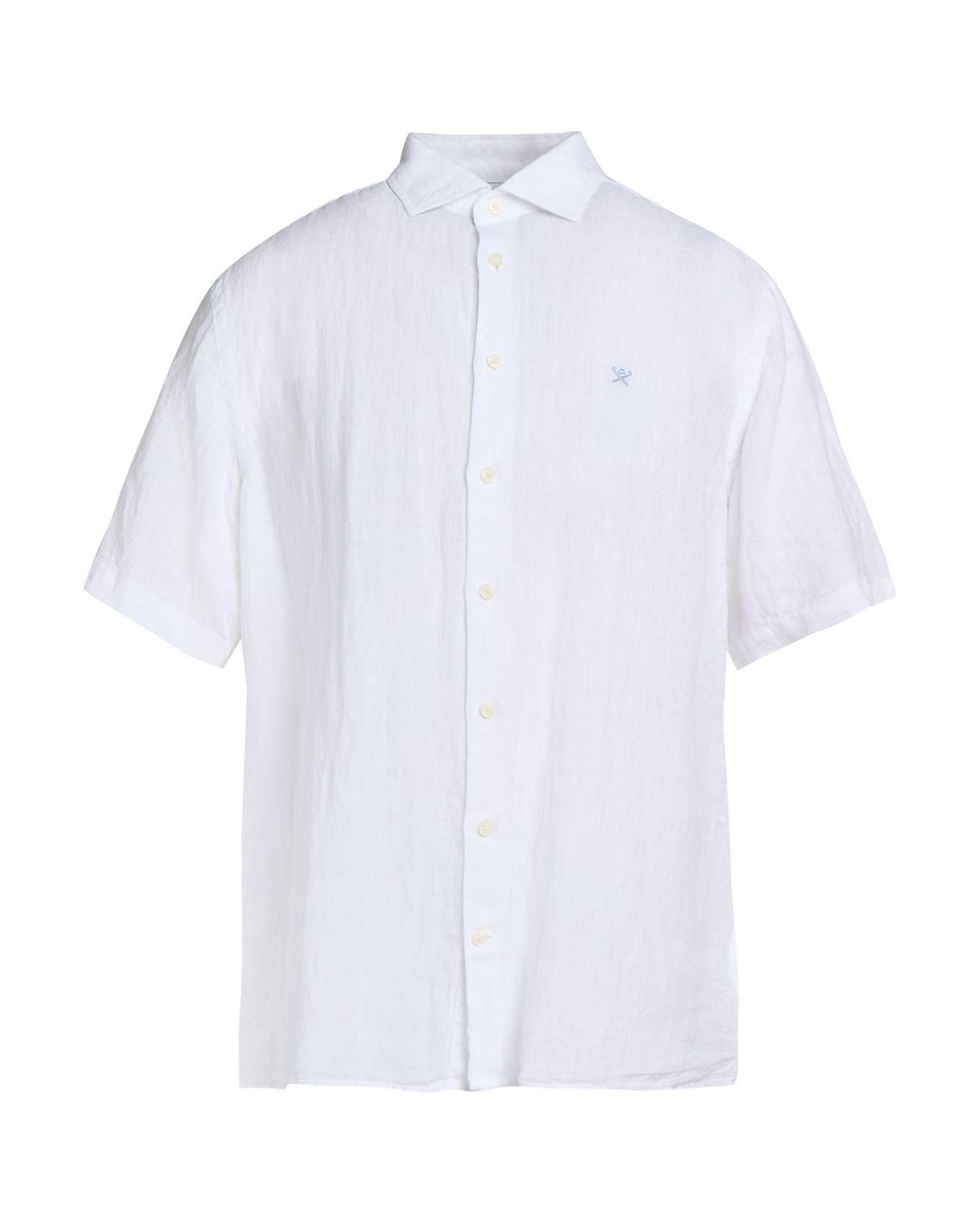 Hackett White Shirt for men
