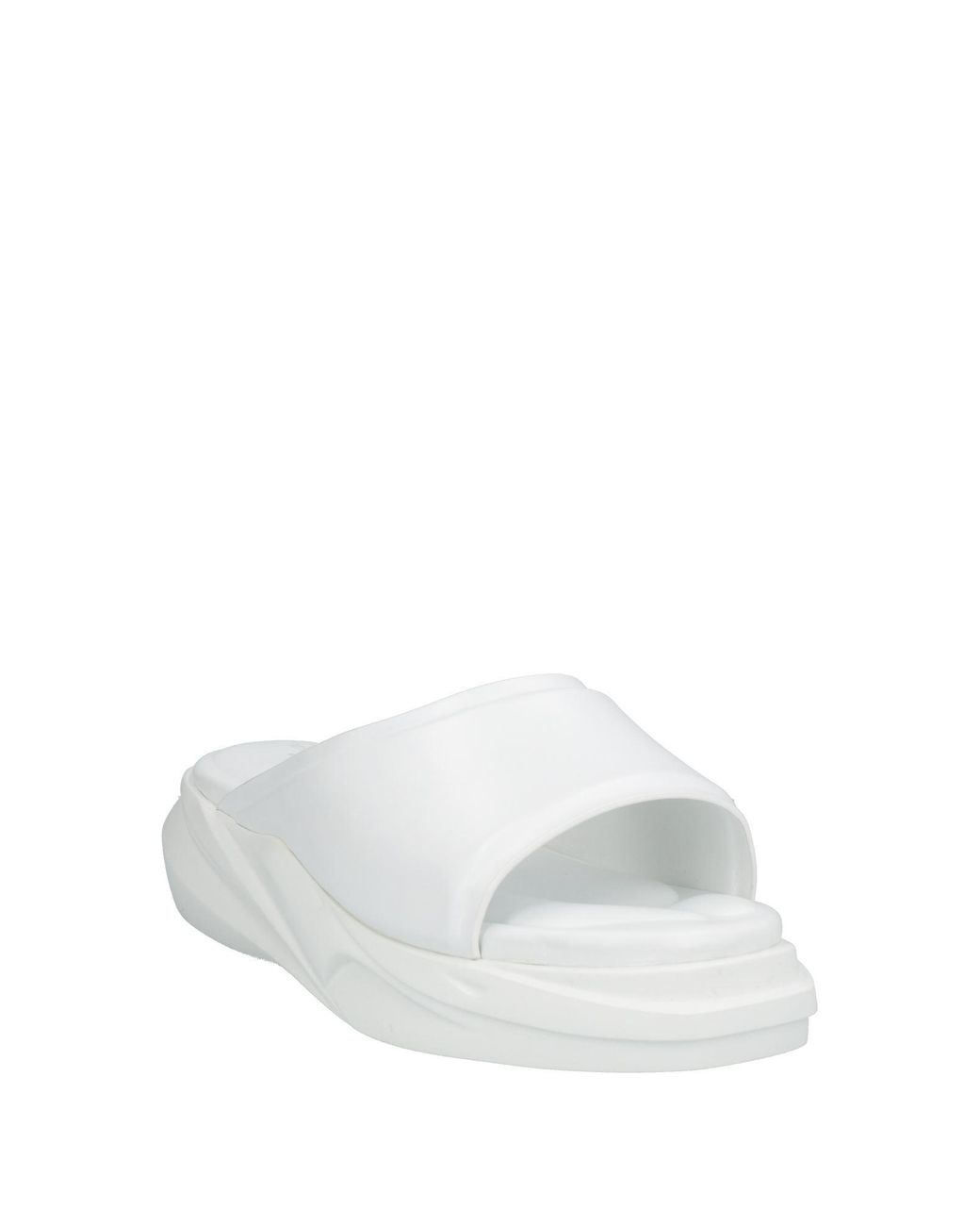 1017 ALYX 9SM White Sandals for men