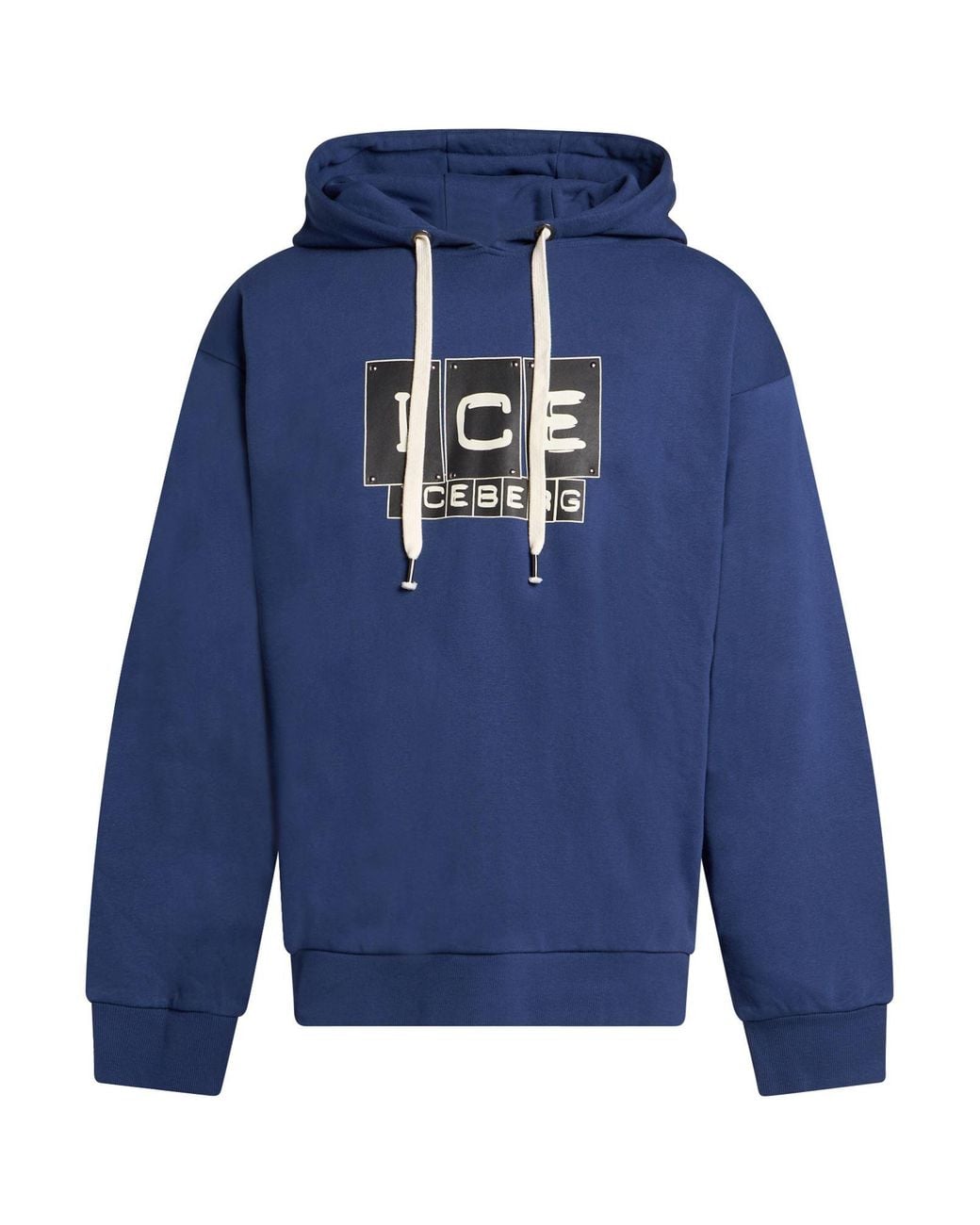 Ice Iceberg Blue Sweatshirts for men