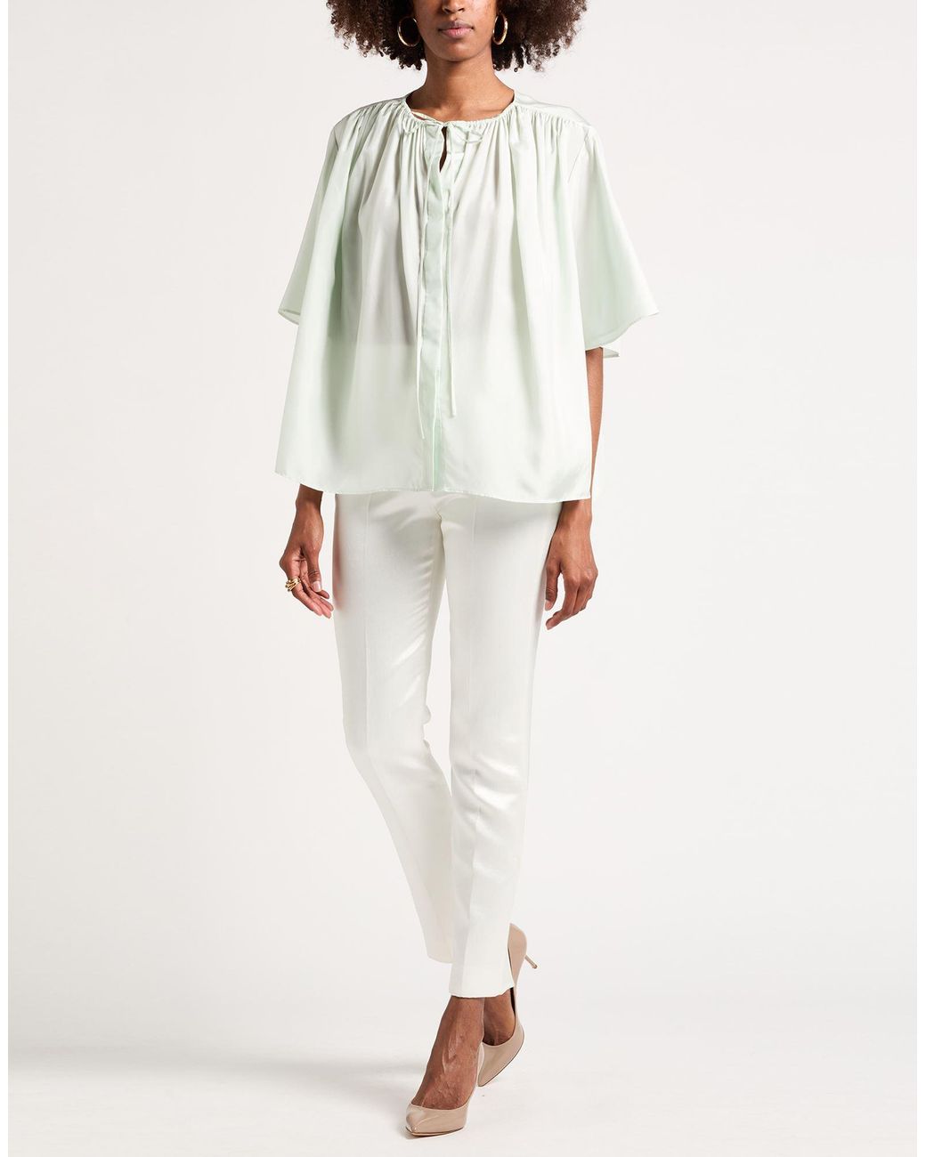 Camicia di Joseph in White