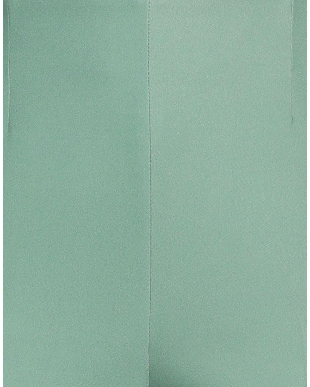 Ermanno Scervino Green Trouser