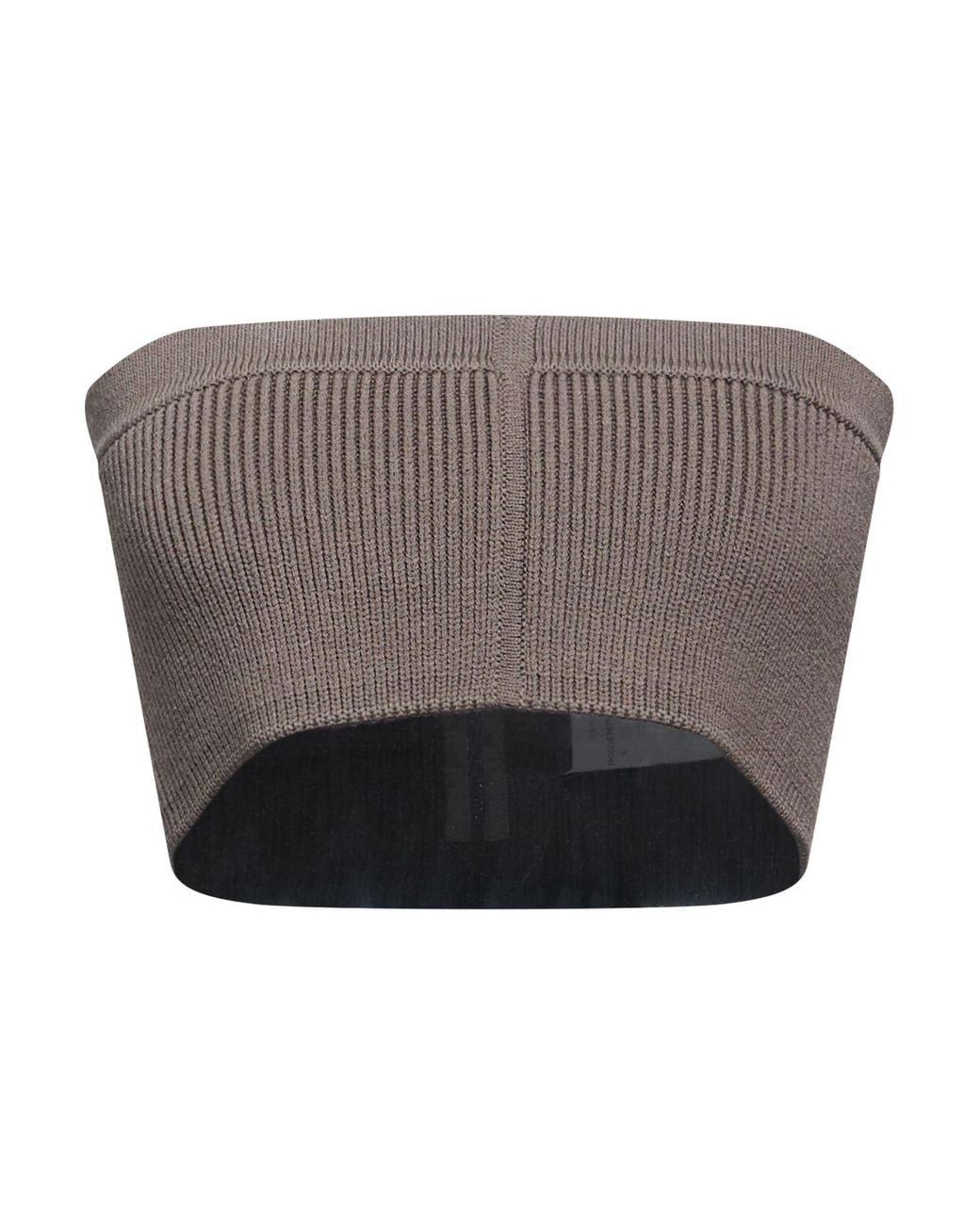 Rick Owens Gray Top
