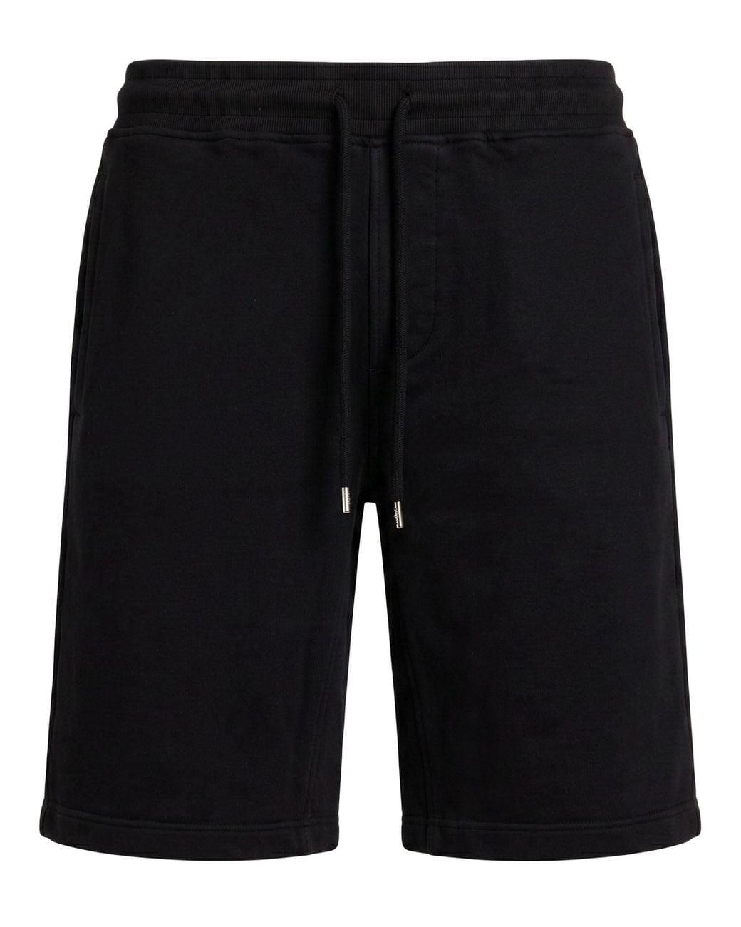 C P Company Black Shorts & Bermuda Shorts for men