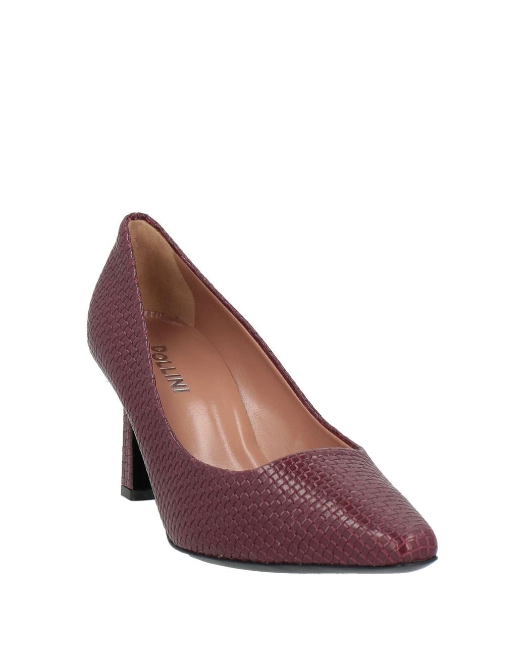 Pollini Purple Pumps