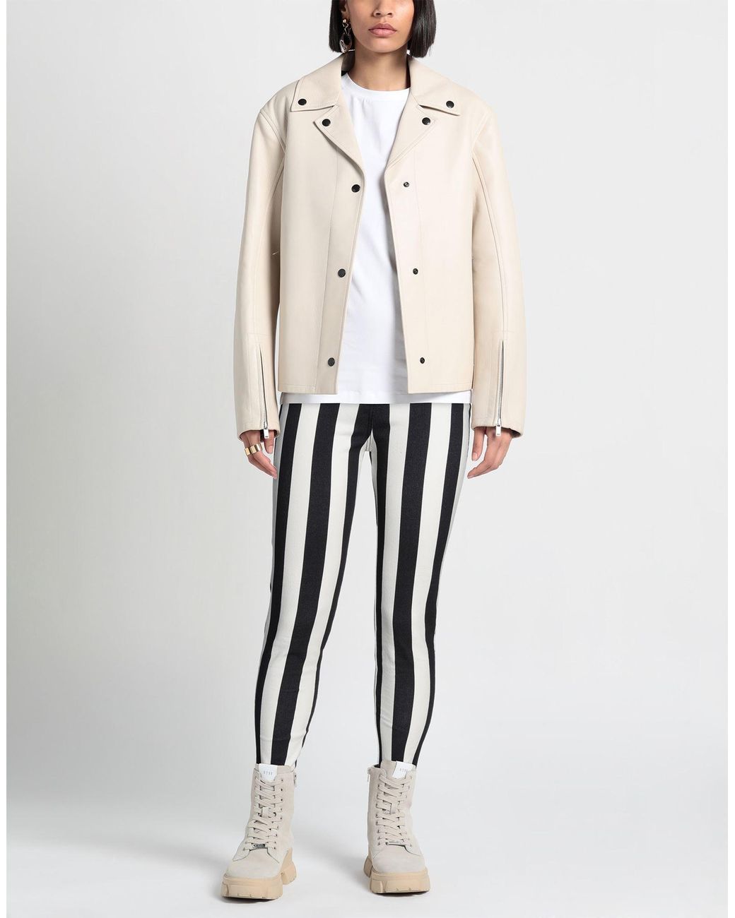 Balmain Black Jeans