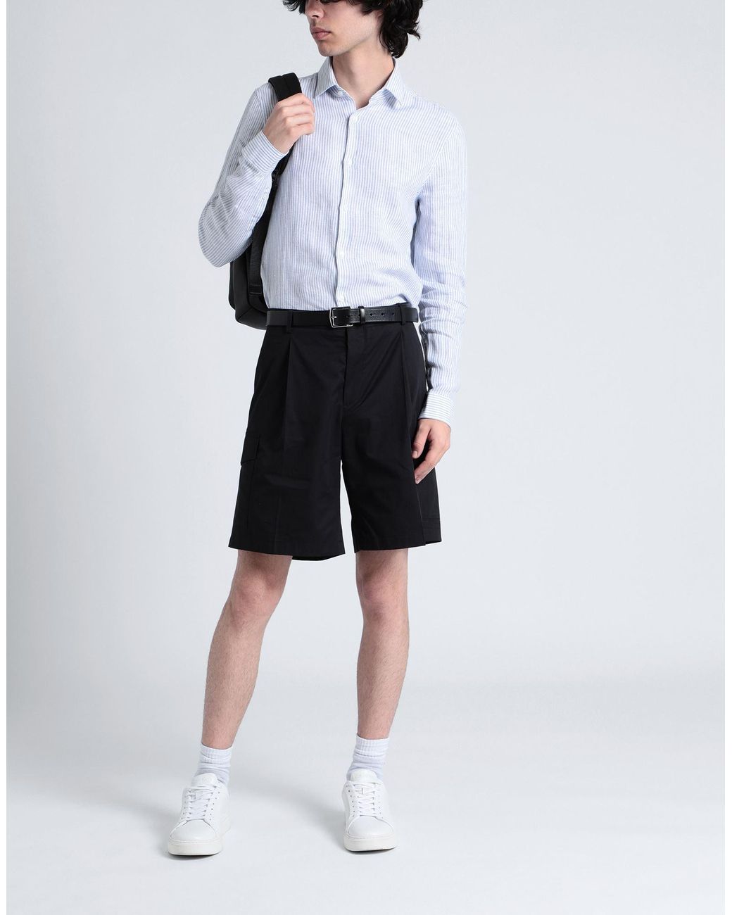 Calvin Klein Blue Shirt for men