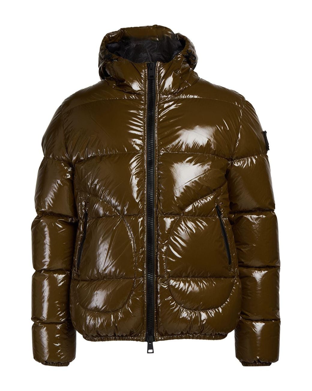 Herno Green Puffer for men