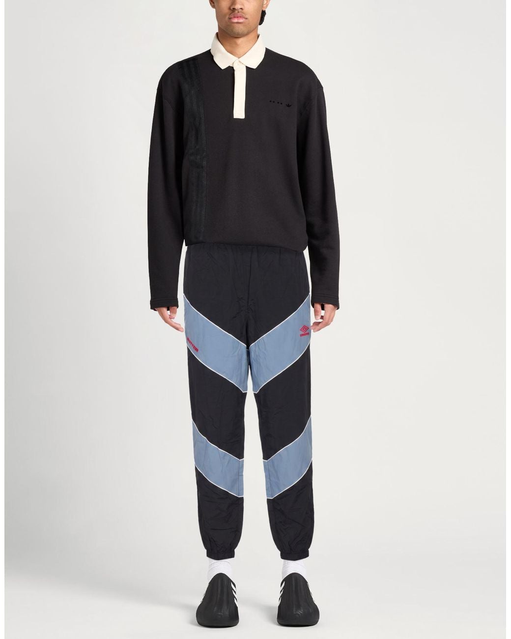 Umbro Gray Trouser for men