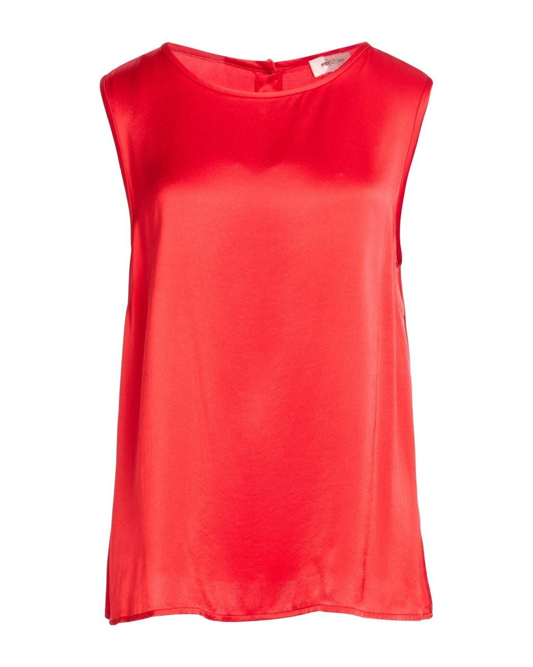 Top Ottod'Ame de color Red