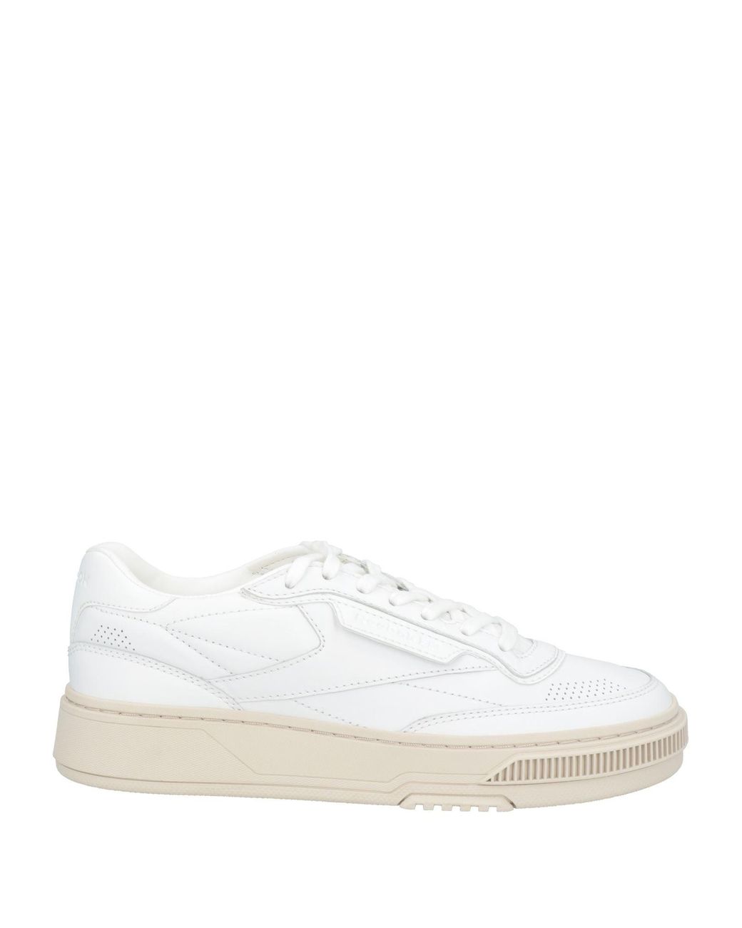 Reebok White Trainers