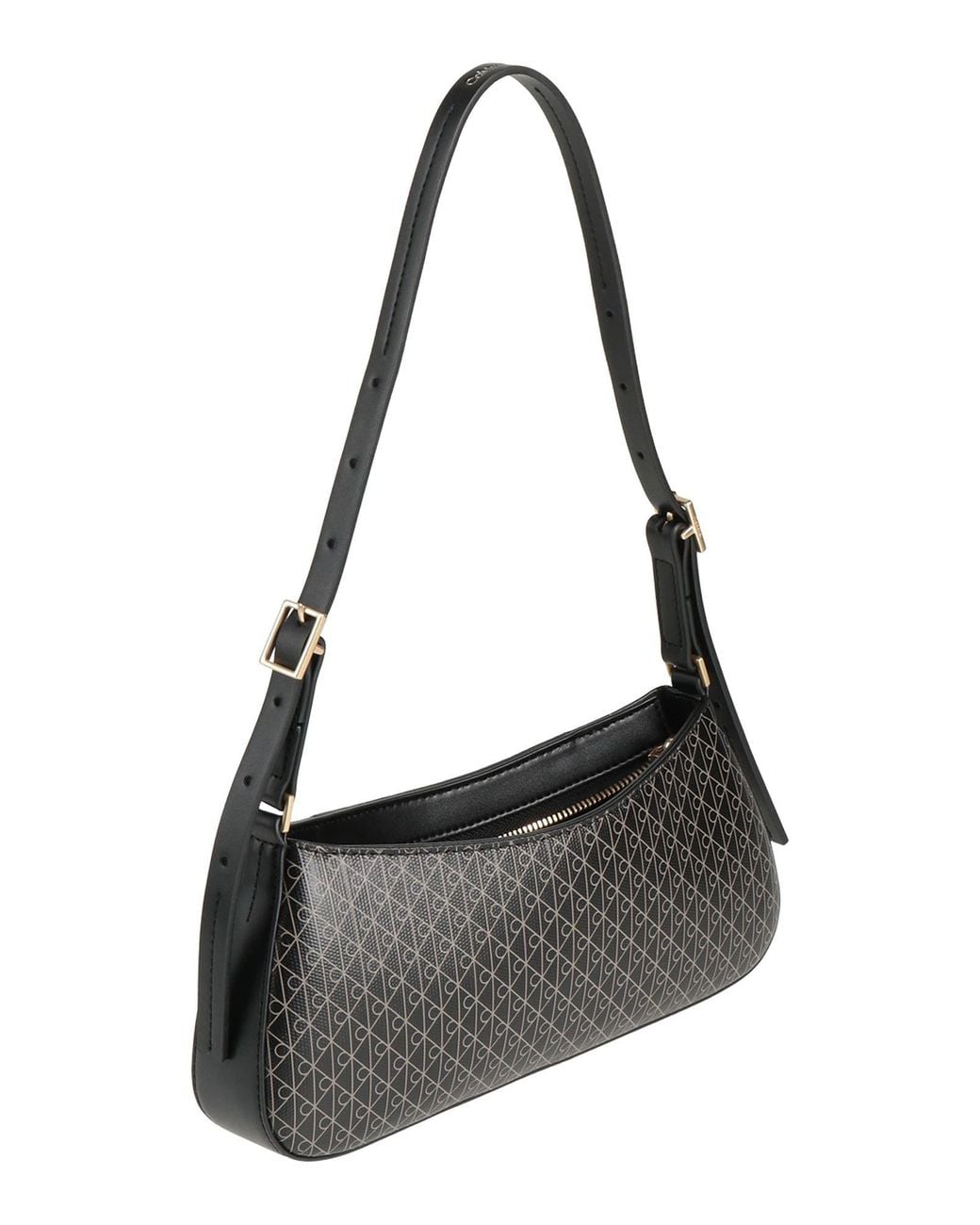 Calvin Klein Black Shoulder Bag