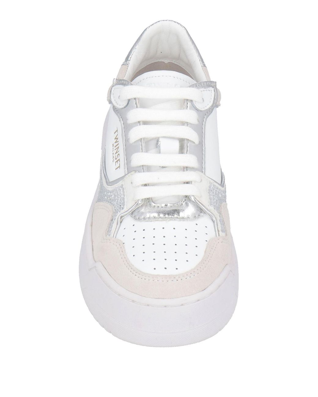 Twinset White Trainers