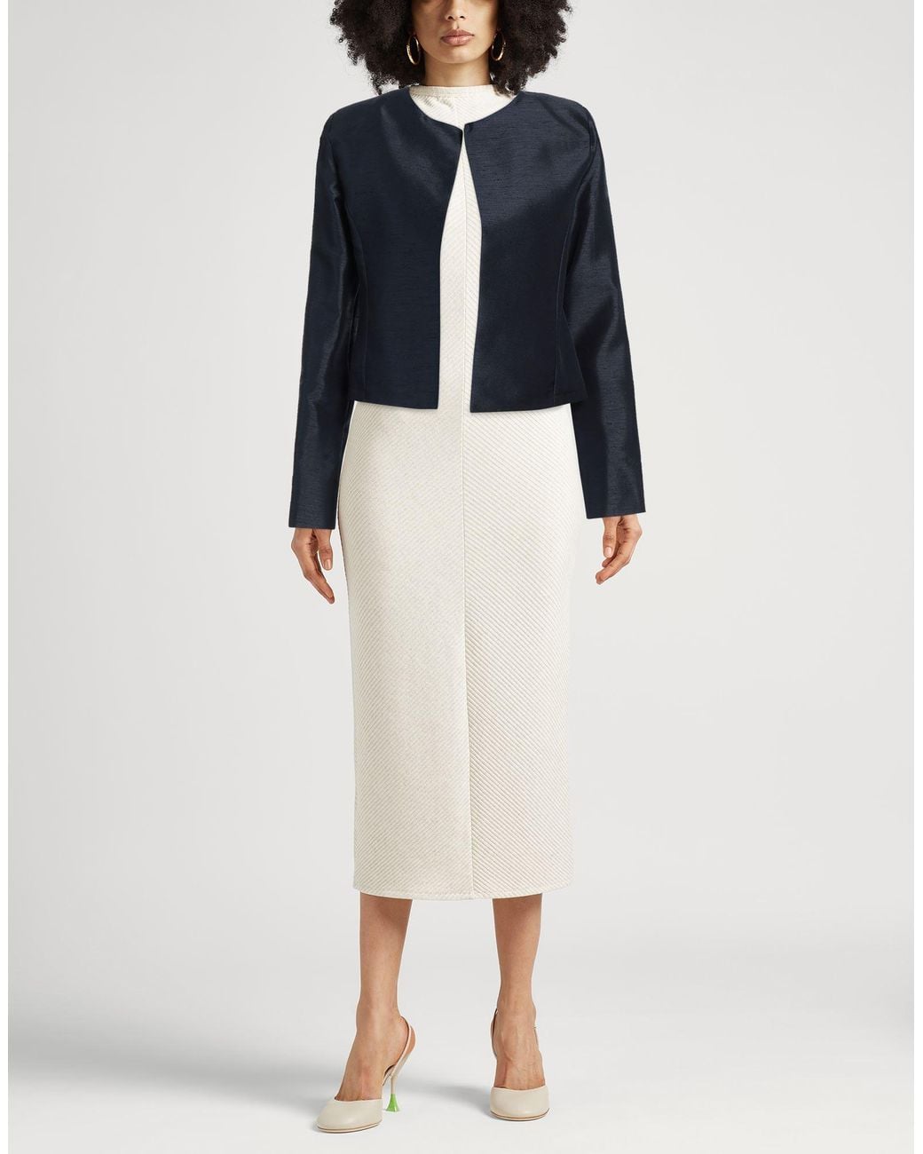 Caractere Blue Jacket