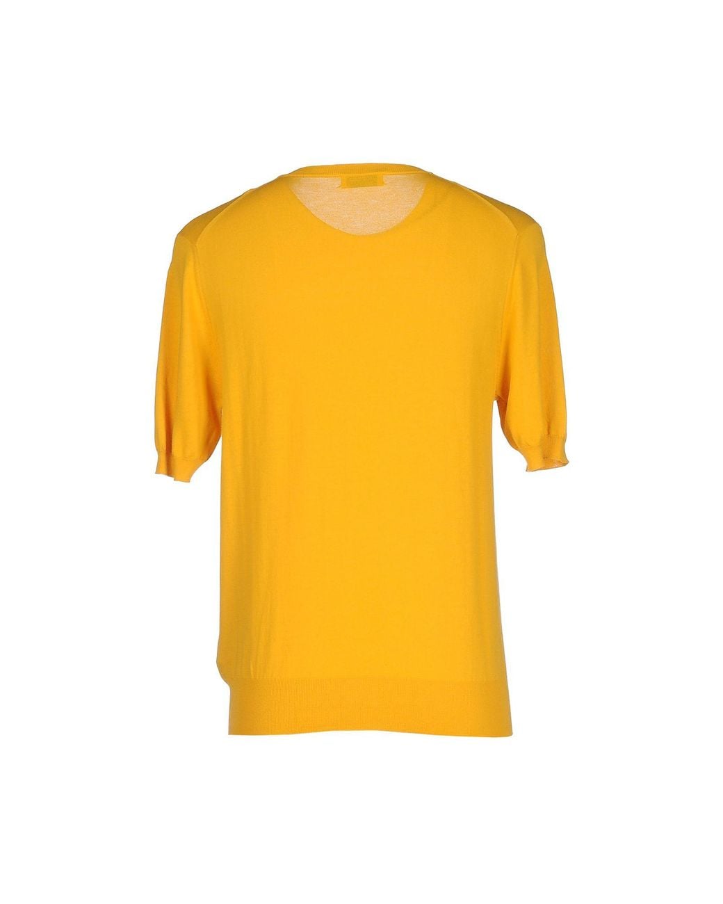 Pullover Ballantyne de hombre de color Yellow