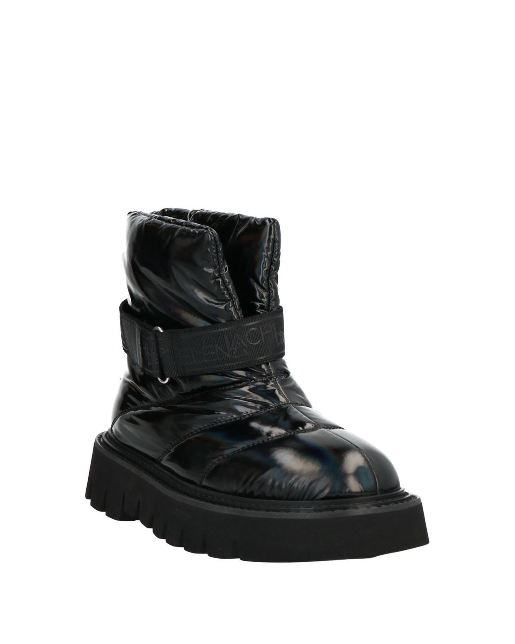 Elena Iachi Black Ankle Boots