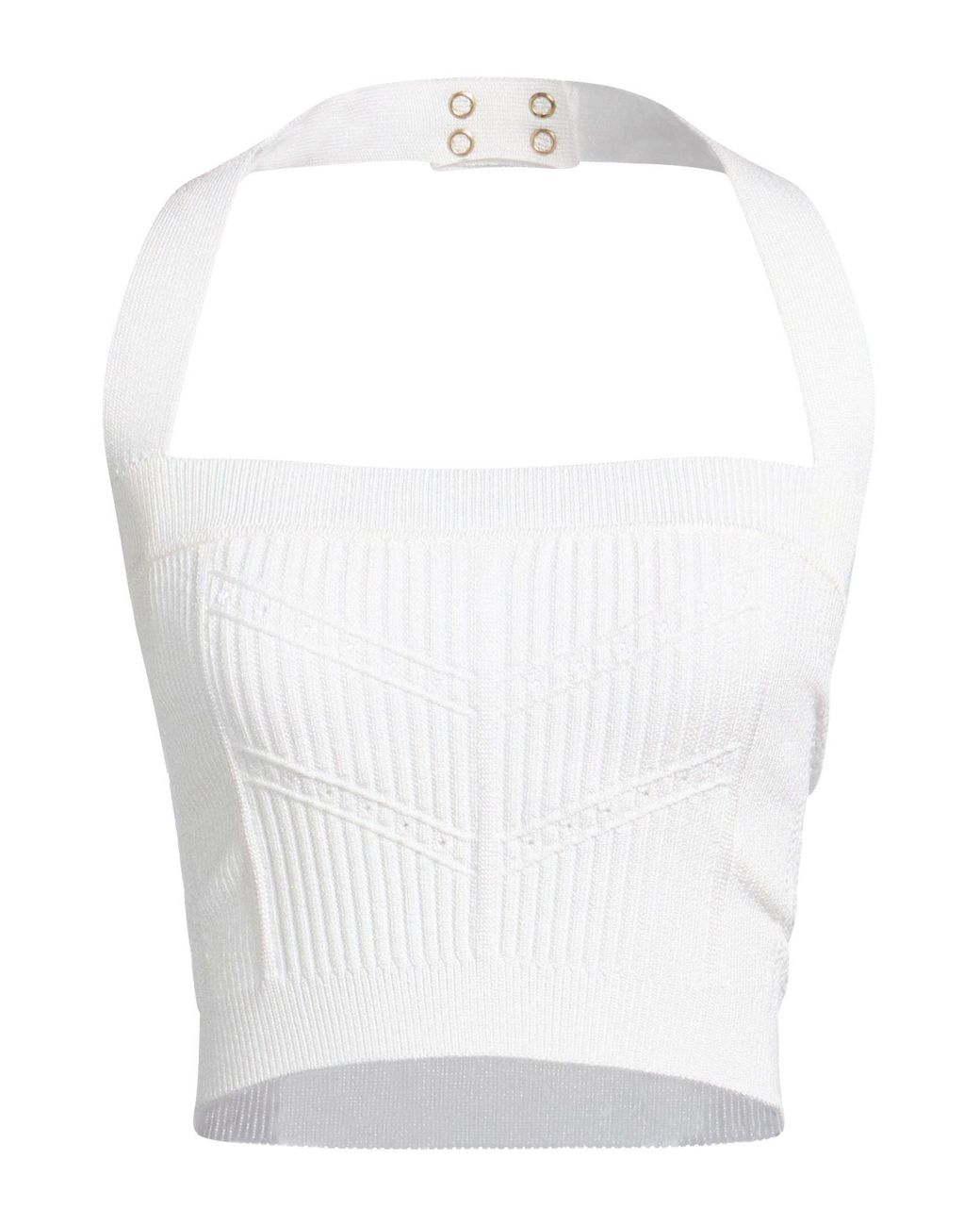 Balmain White Top